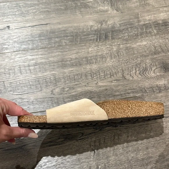 Birkenstock Madrid Big Buckle Slide - Picture 5 of 5